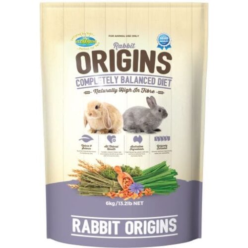 Vetafarm rabbit pellets – Rabbit Origins food