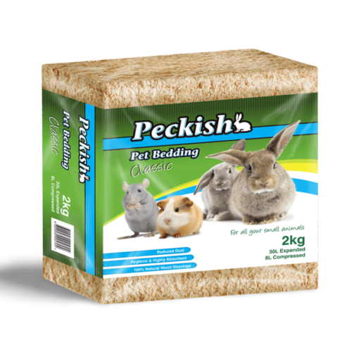 Peckish – Pet Bedding