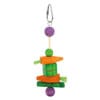 natural wooden chew toy for small pets