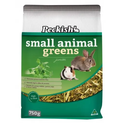 Peckish – Small Animal Treats – Junior
