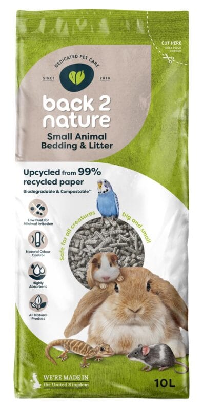 Litter for Rabbits & Guinea Pigs