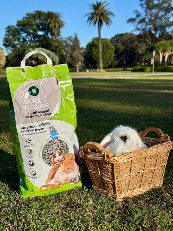 Litter for Rabbits & Guinea Pigs