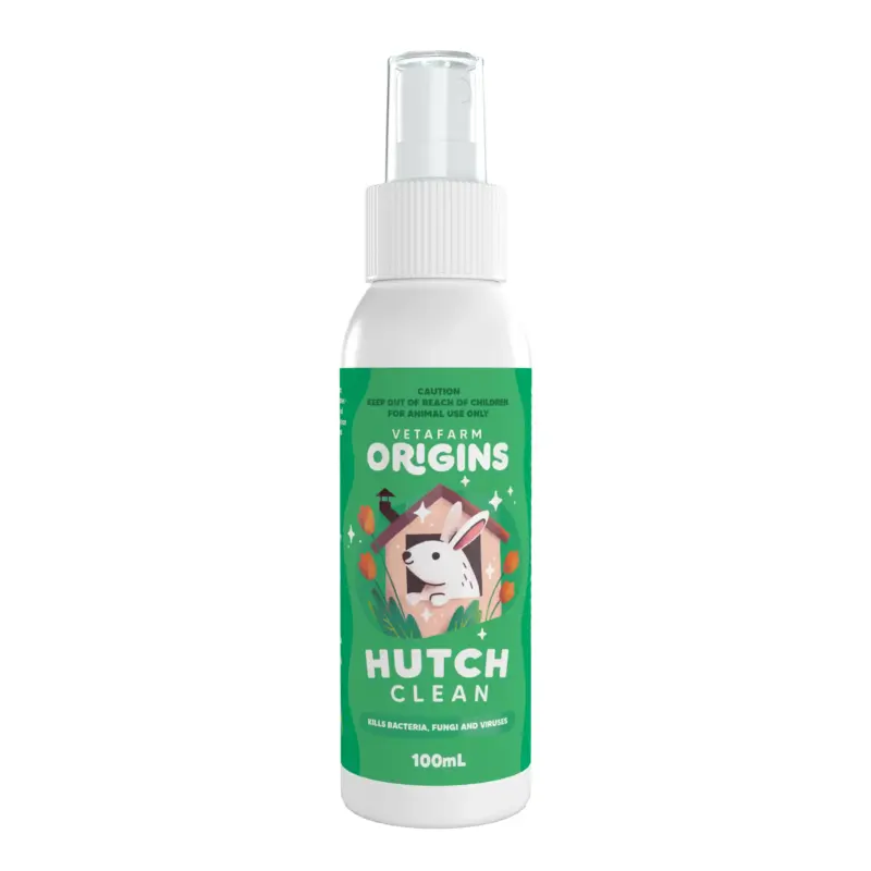 rabbit hutch disinfectant safe cleaning for rabbits and guinea pigs
